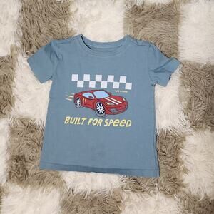 Life is Good Built For Speed Short Sleeved Crusher Tee
